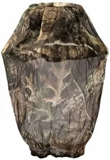 Mosquito Head Nets Gnat Face Netting for Outdoor Works Most Hats Comes 2 Packs