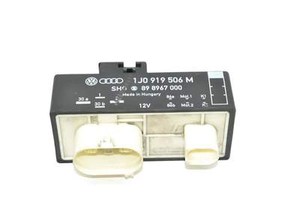 Seat Leon 1M 01-06 Steuergerät Lüftersteuergerät Diesel und Benzin