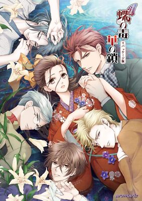 PC Windows Game Cho no Doku Hana no Kusari Repacage
