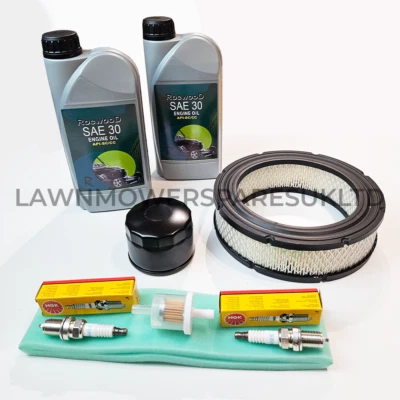 ROCWOOD BRIGGS AND STRATTON VANGUARD ENGINE SERVICE KIT V TWIN 18HP, 21HP & 23HP