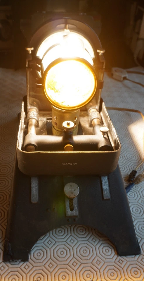 Zeiss Ikon DIA Projektor Diaprojektor Bildwerfer ALT SELTEN Sammlerstück - Bild 3 von 4