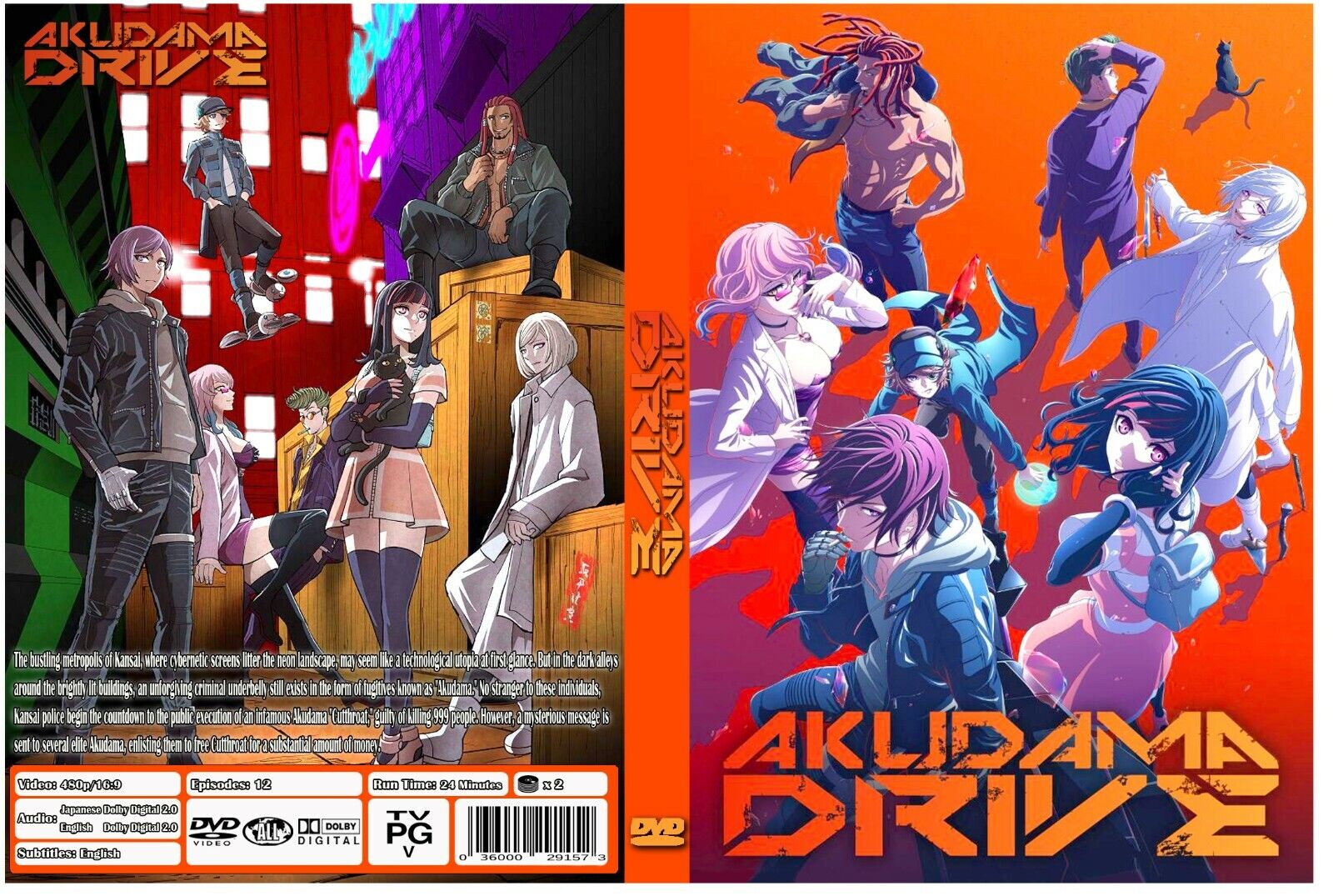 10 Anime To Watch If You Liked Akudama Drive