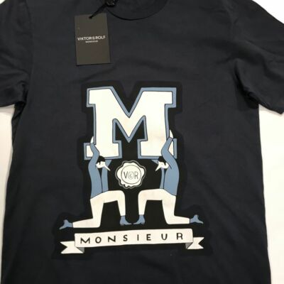 VIKTOR & ROLF X PARRA SHIRT MONSIEUR 