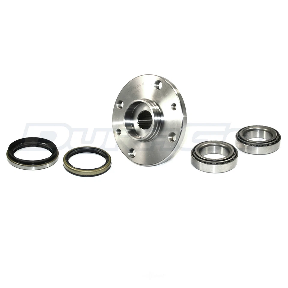 Kit de reparación de buje de rueda delantera para Kia Rio 2001-2002 295-96057 Foto 3 de 4