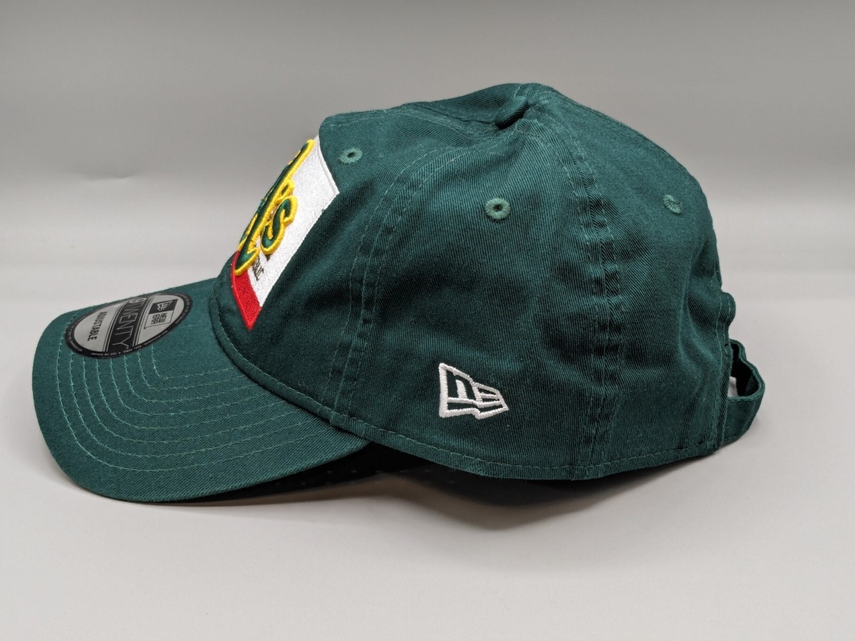 New Era 9twenty Oakland Athletics California Flag Adjustable