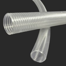 PTFE Smooth Bore Conduit Tubing Size 13.6mm I/D