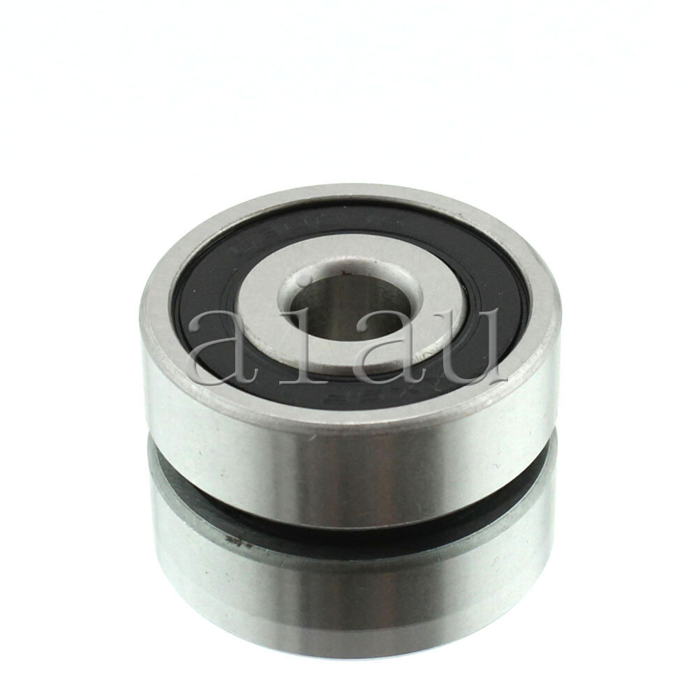 6300-2RS 6300RS Deep Groove Rubber Shielded Ball Bearing (10mm*35mm*11mm)