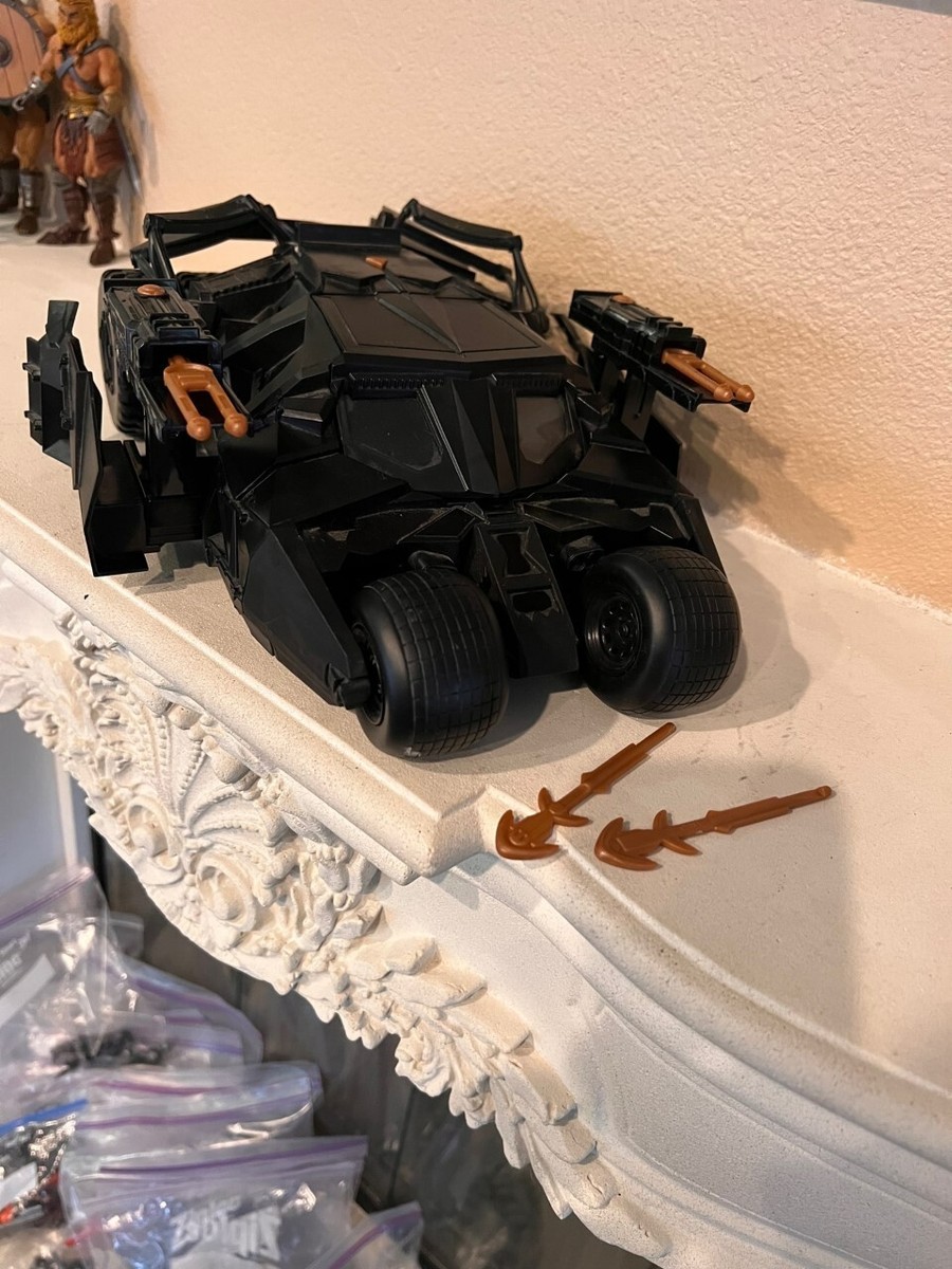 ミニカー BATMOBILE with Hidden Missile Launcher THE NEW