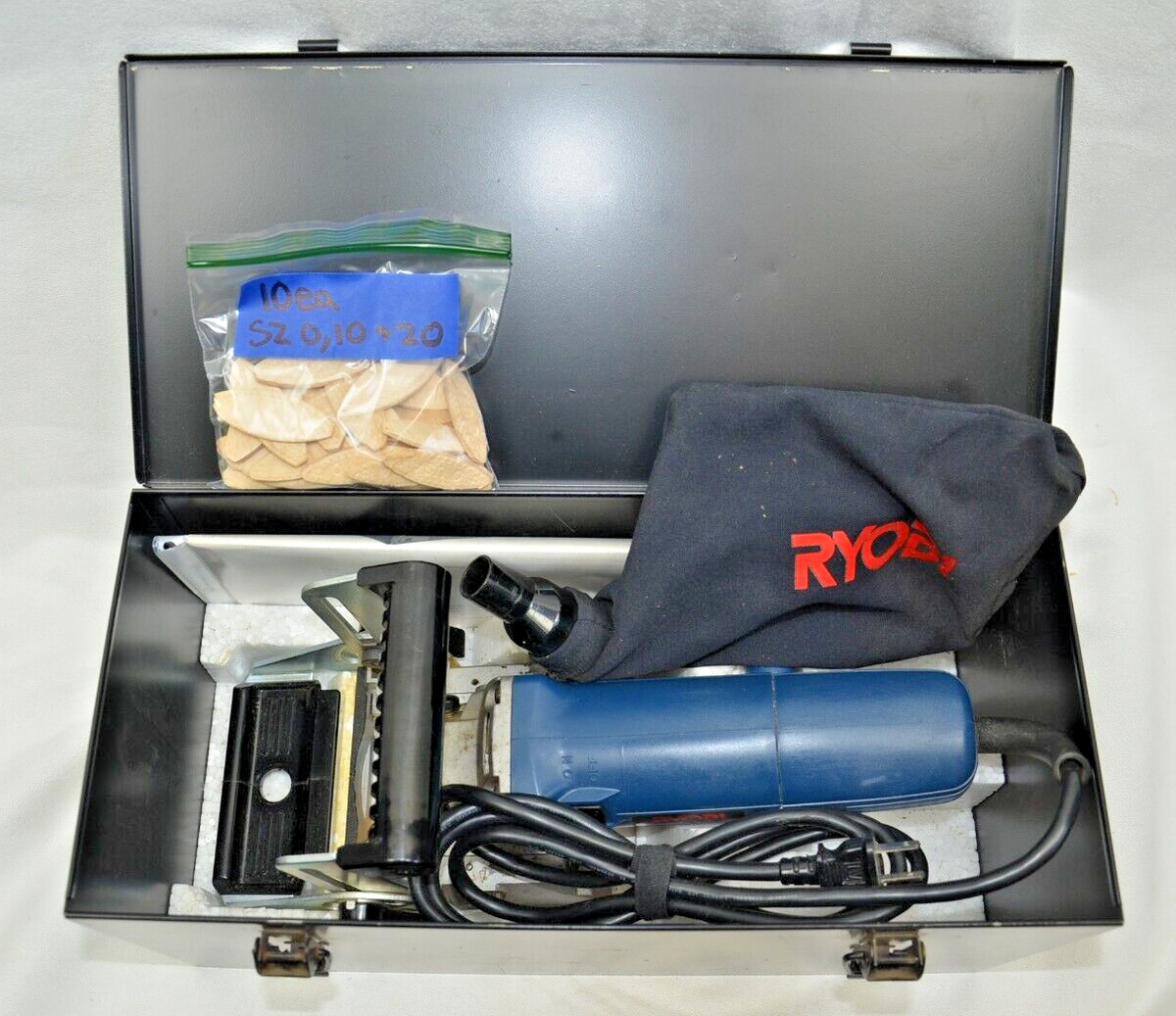 RYOBI リョービ JM-100 ジョイナーマシーン【野田愛宕店】【店頭取引