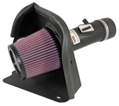K&N Typhoon Cold Air Intake System for 2007-2012 Nissan Altima 3.5L V6