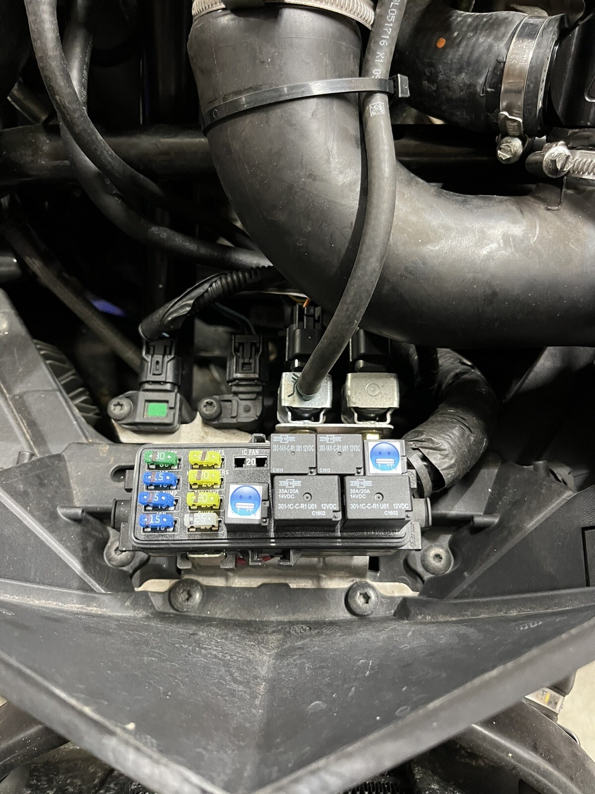 1724 Yamaha Sidewinder SRX / Arctic Cat Thundercat /Freeze Proof