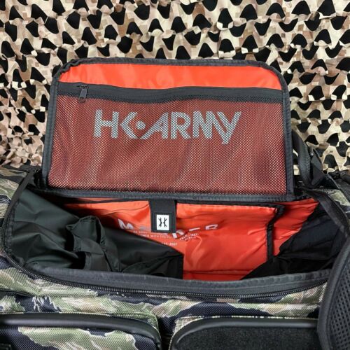 NUEVO HK Army Expand Mochila/Bolsa de Engranajes - Bosque Rayas de Tigre - Imagen 6 de 10