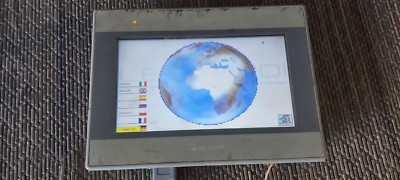 MT6070iE HMI WEINTEK USED OK TESTED PLC .USED