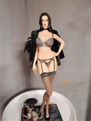 One Piece 1/4 Boa·Hancock PVC Figure 20'' Statue Anime Ornaments New In Box