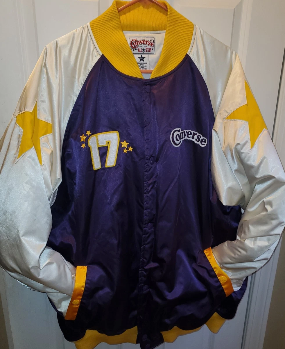 Converse on sale letterman jacket