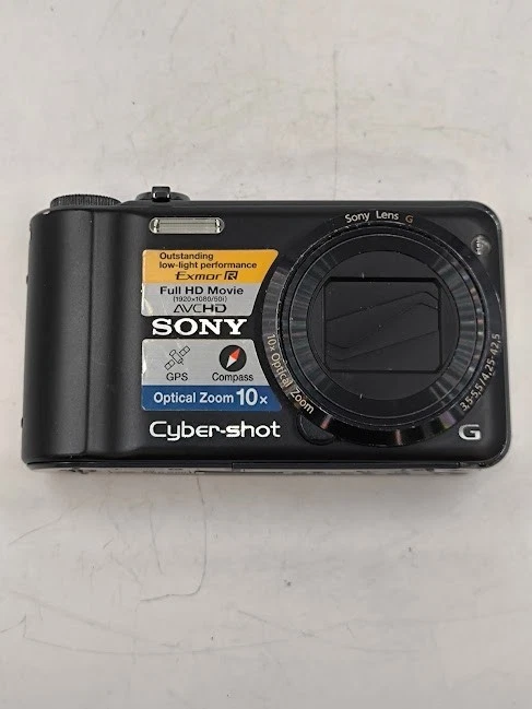 Sony Cyber-shot DSC-HX5V Digital Cameras for sale | eBay UK