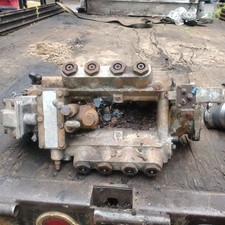 Mack V8 Diesel Fuel Injection Pump 8vbb-1100 Untested Parts Mack V8 Diesel Fuel Injection Pump 8vbb-1100 Untested Parts