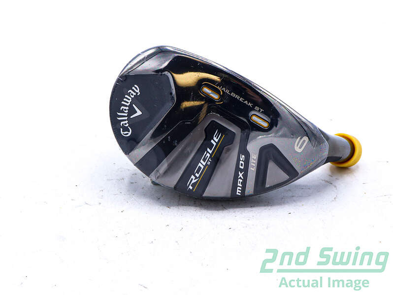 Mint Callaway Rogue ST Max OS Lite Hybrid 6 Hybrid Right ***HEAD ONLY***