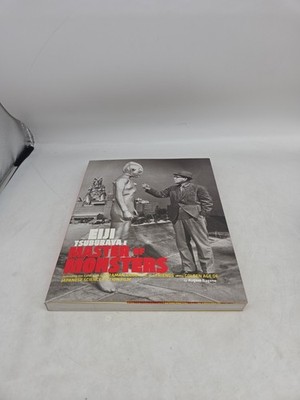 Eiji Tsuburaya: Master of Monsters by August Ragone - Chronicle - Paperback 2014