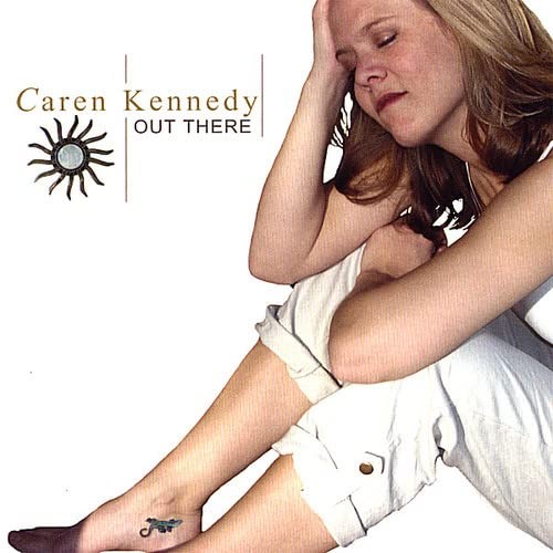 Карен Кеннеди где-то там (CD) (ИМПОРТ ИЗ Великобритании)