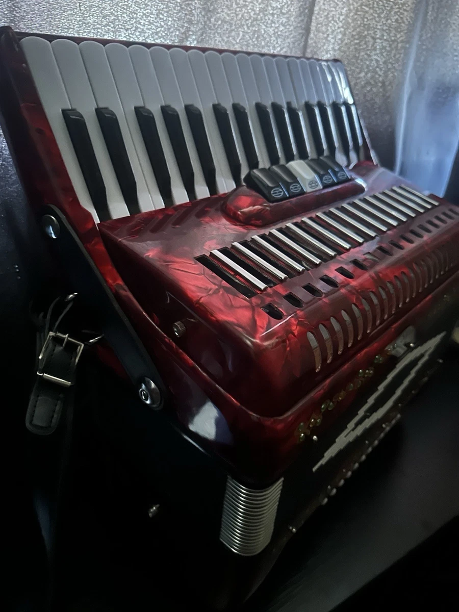 TOKAI アコーディオン 34鍵盤 Piano Accordions with 34 Treble Keys for sale | eBay