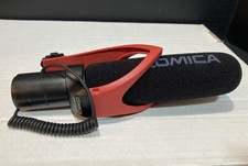 Comica CVM-V30 PRO Camera Microphone w/Stand