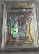 2019 Select Kyler Murray Rookie Tie Dye Die Cut Prizm 16/25 BGS 9.5 “Rare”
