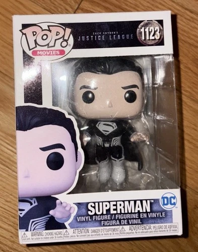 Funko Pop! Vinyl: DC Universe - Superman #1123