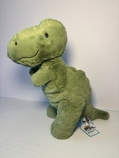 *BNWT* Jellycat Fossilly T-Rex (Retired)
