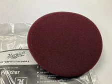 Meguiars DFC6 6" DA Foam Soft Buff Low Profile Cutting Disc For Car/Auto Detail