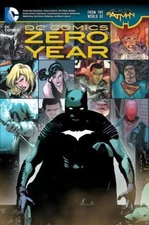 DC Comics: Zero Year by Snyder, Scott