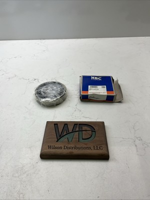 KBC 6309-B-2DRS-L038-C3 Deep Radial Ball Bearing 