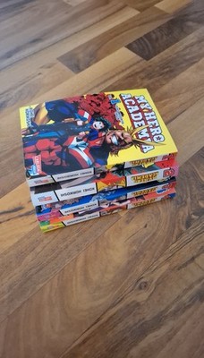 Union Arena My Hero Academia DE