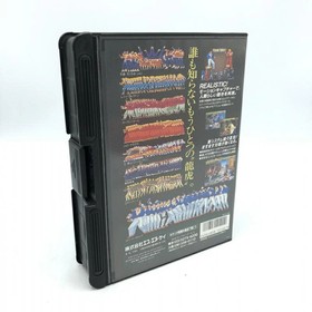 ART OF FIGHTING GAIDEN NEO GEO AES Japan Import Free shipping FedEx DHL Tested
