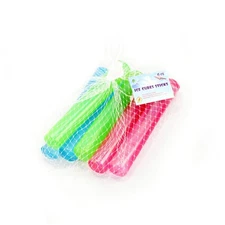 ODS Reusable Ice Cube Sticks Freezable Water Bottle Cooling Rods (6)