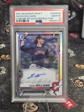 2021 Bowman Baseball Cards 47