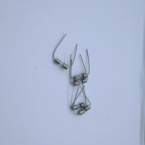 100PCS 3.6x10MM Glass Fuses 10 Types 0.5A-10A 250V with Leads 0.5A10A 250V - Picture 7 of 8