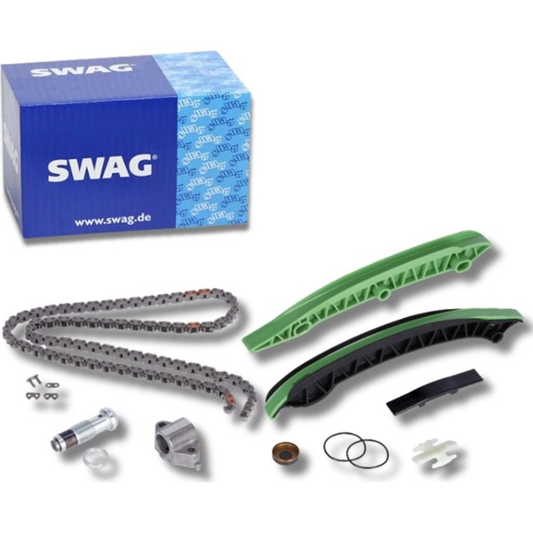 Steuerkettensatz FüR Mercedes Benz C Klasse E SLK S204 C204-image