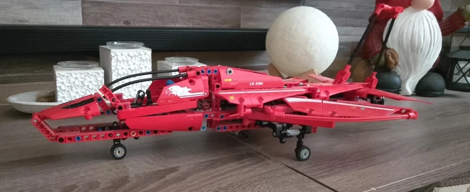 LEGO Technic 9394 Jet Plane, foto 1 di 5