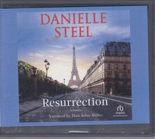 RESURRECTION by DANIELLE STEEL ~ UNABRIDGED C...