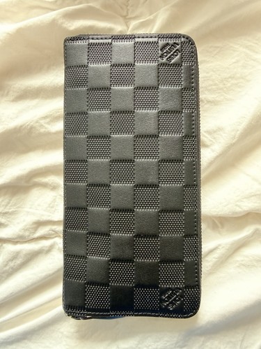 Louis Vuitton Damien Noir Wallet