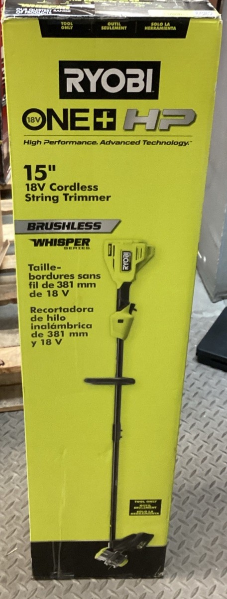 RYOBI P20019BTL Brushless 15