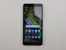 HMD / Nokia C100 (TA-1484) 32GB - Blue (Consumer Cellular) Smartphone - H2296