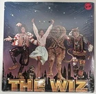 The Wiz Original Soundtrack LP (1978, MCA) 1st Press, SEALED, Michael Jackson NM