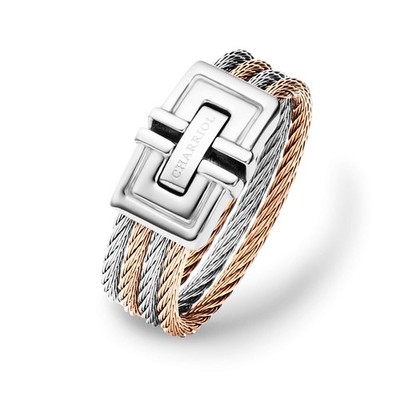 Cable Signature Biarritz Ring