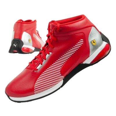 Puma Ferrari Race Kart Cat-X Mid [306549 02] Herren Sportschuhe