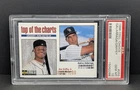 1998 Upper Deck - Ken Griffey Jr  & Andres Galarraga - Top of the Charts PSA 10!
