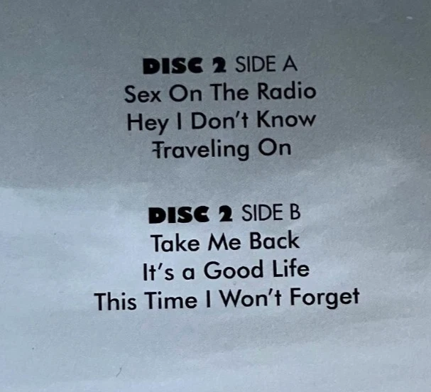 KONGOS Lunatic 2 LP 2014 Epic US First Press RARE NEW SEALED - Image 4 of 4