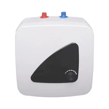 3.96 Gallon Portable Electric Water Heater Electric Hot Water Heater Storage 5L