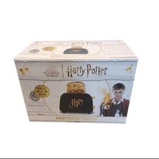 Harry Potter 2 Scheiben Toaster, Toast Harry Potter Gläser auf Ihrem Toast 
